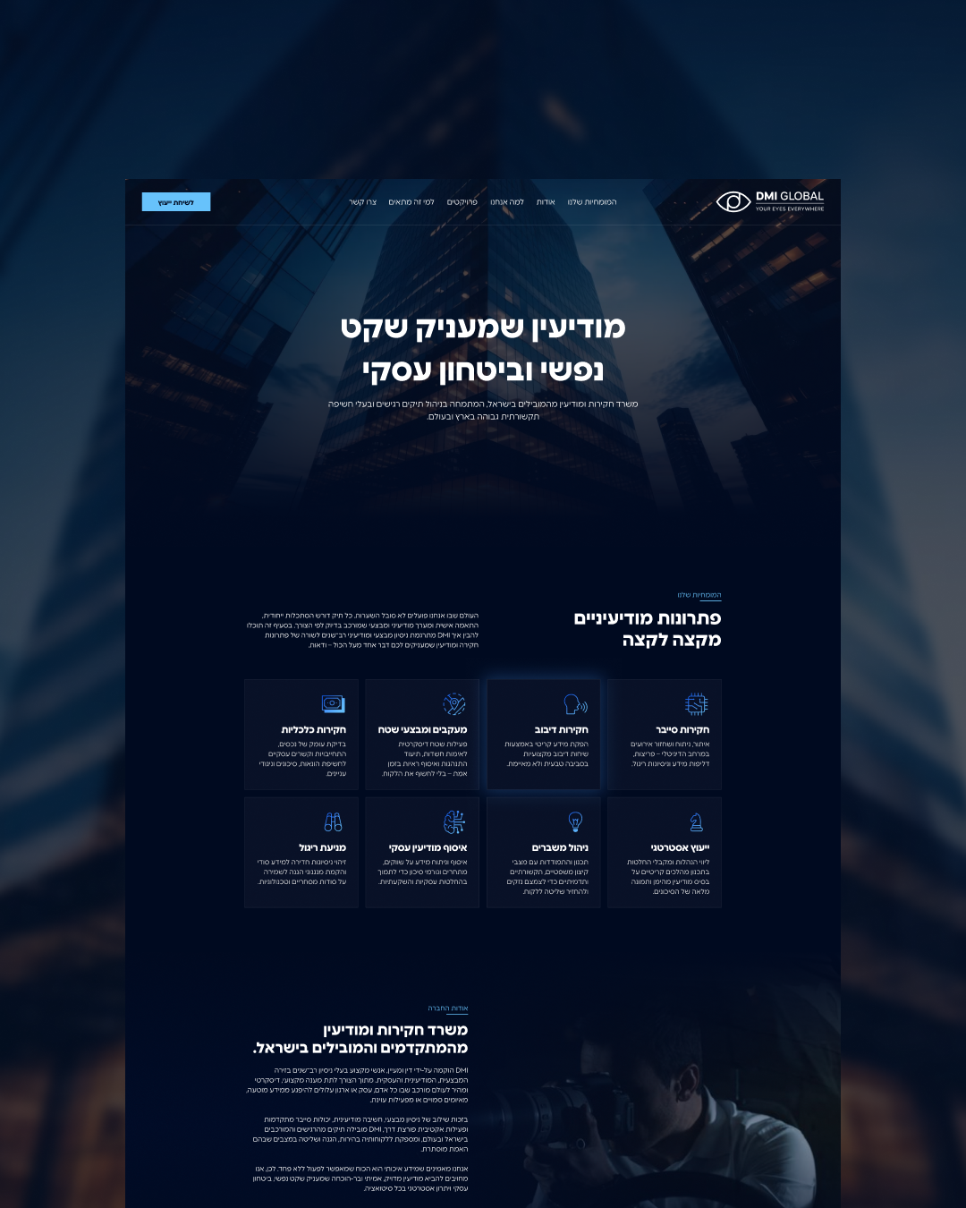 DMI Global